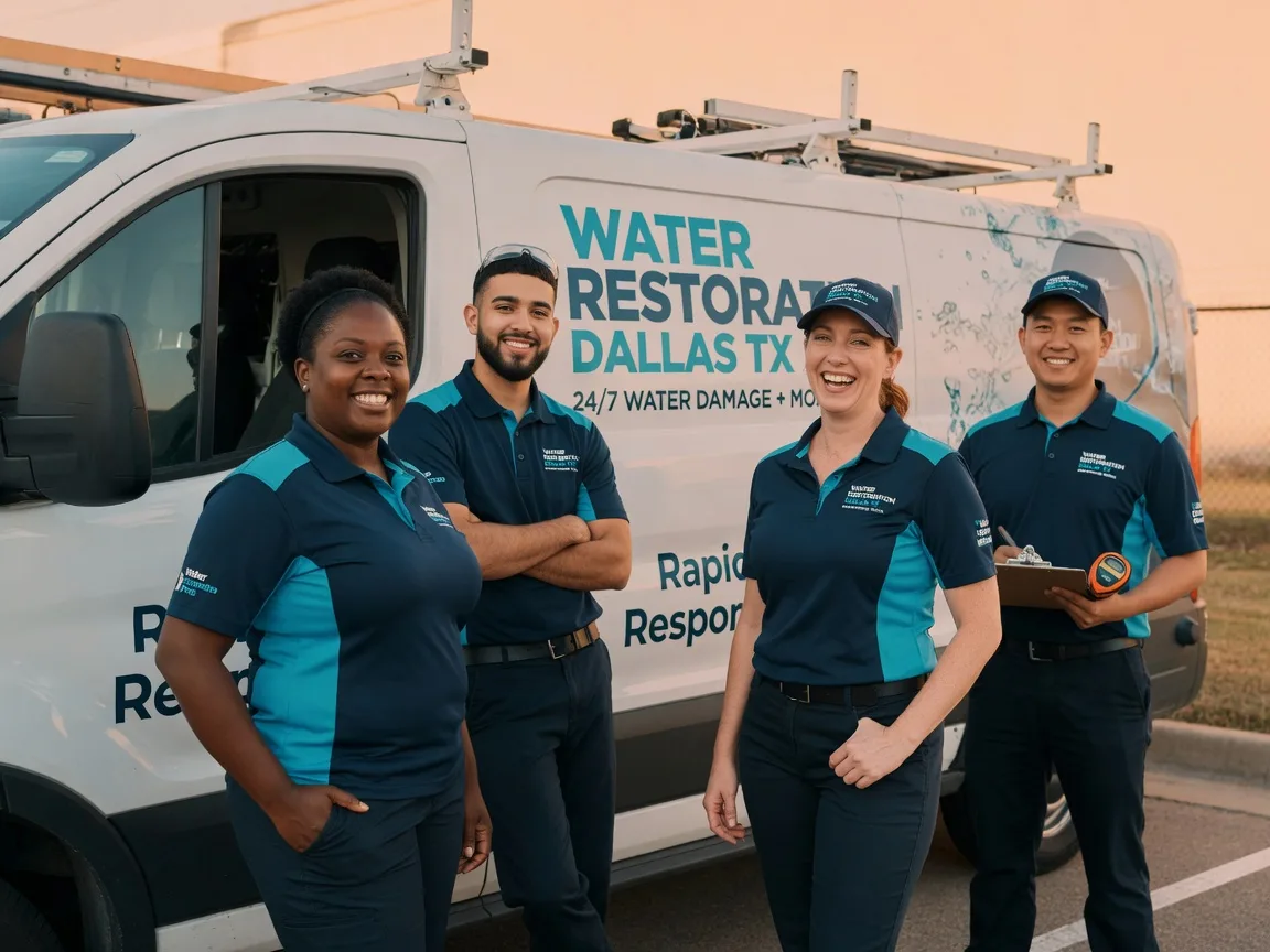 Emergency Water Damage Restoration company in Windsor Heights, IA
